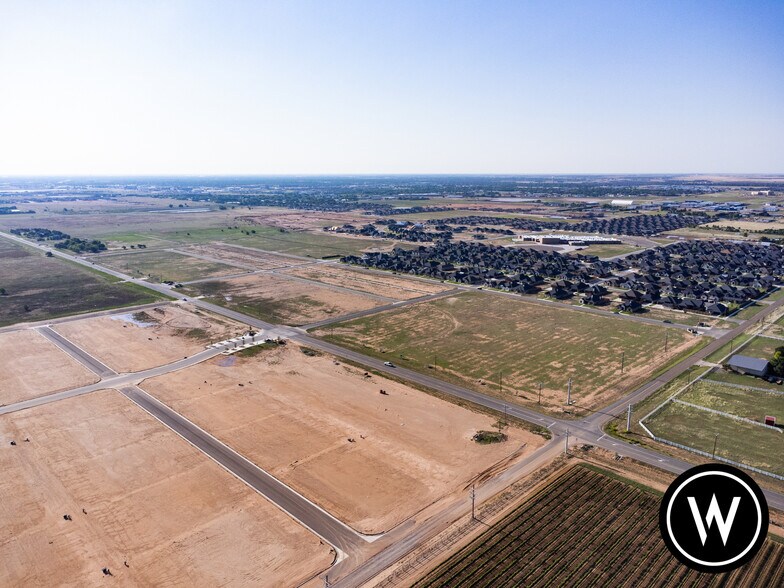 50th Street & Alcove Ave- North, Lubbock, TX à vendre - Photo du bâtiment - Image 3 de 21