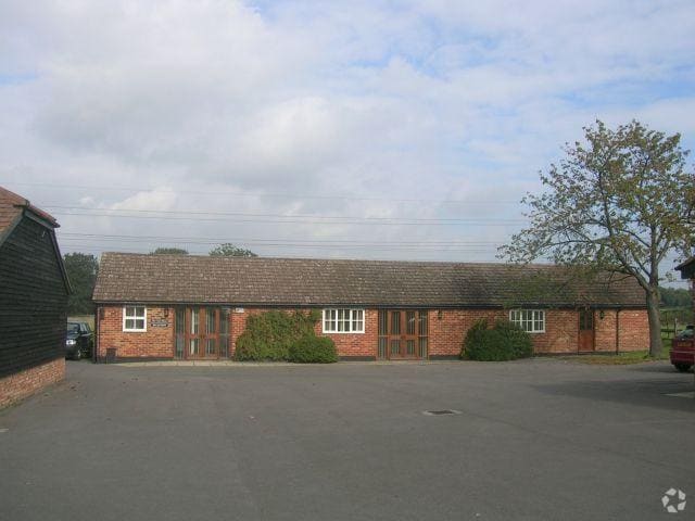 The Coach House & The Shires, Woods Farm, Wokingham for lease Building Photo- Image 1 of 4