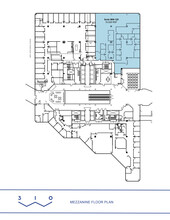 310 W Wisconsin Ave, Milwaukee, WI for lease Floor Plan- Image 1 of 1