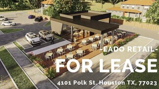 Plus de détails pour 4101 Polk St, Houston, TX - Commerce de détail à vendre