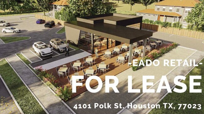 Plus de détails pour 4101 Polk St, Houston, TX - Commerce de détail à vendre