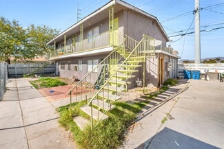 More details for 5104 Pebble Beach Blvd, Las Vegas, NV - Multifamily for Sale