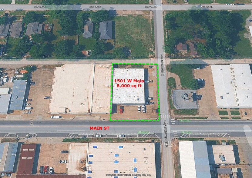 1501 W Main St, Oklahoma City, OK for sale - Building Photo - Image 2 of 15