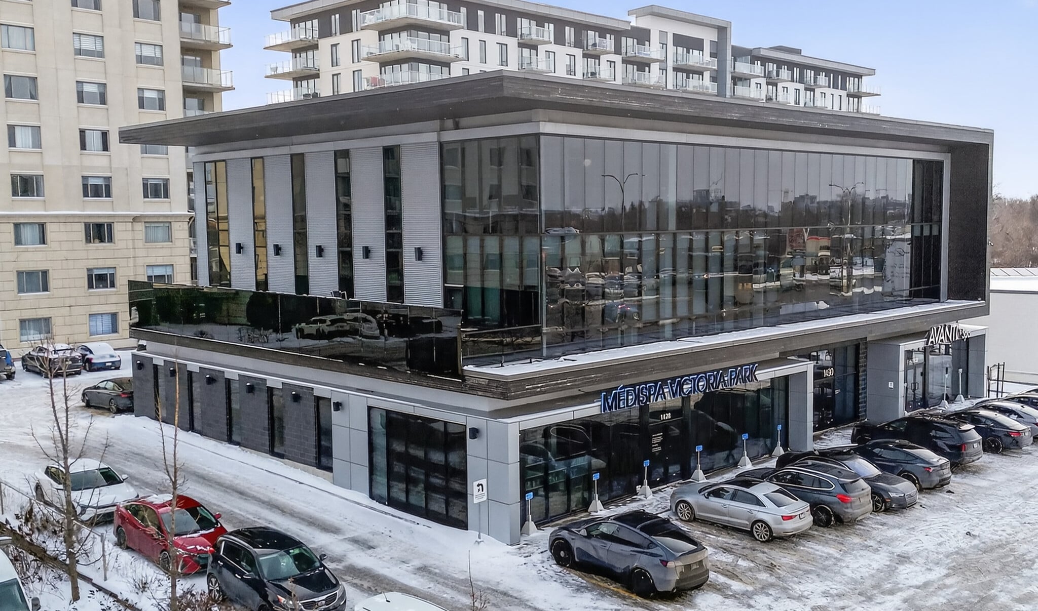 1428-1432 Boul Saint-Martin O, Laval, QC for sale Building Photo- Image 1 of 16