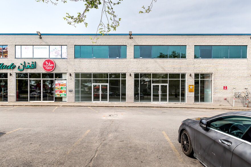 9420 Boul De L'acadie, Montréal, QC for lease - Building Photo - Image 3 of 26