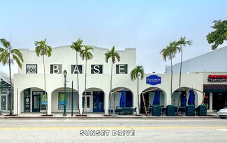 More details for 5849 Sunset Dr, South Miami, FL - Retail for Lease