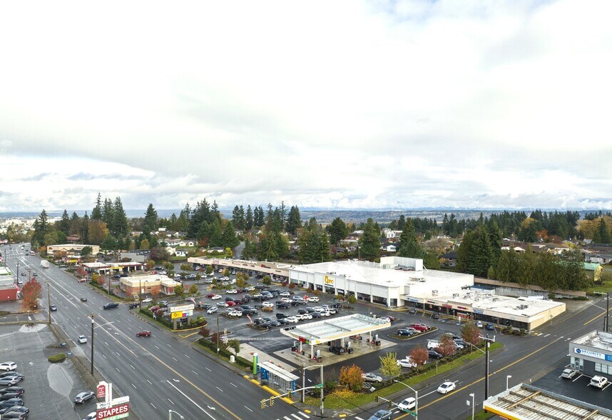 4817-4831 Evergreen Way, Everett, WA à louer - Photo du bâtiment - Image 2 de 5