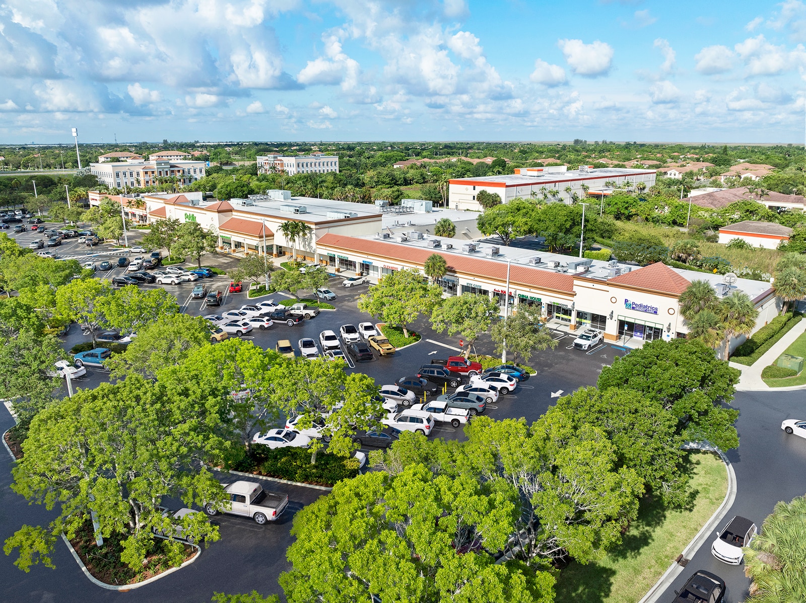 5900-5992 Coral Ridge Dr, Coral Spgs, Coral Springs, FL for lease Primary Photo- Image 1 of 4