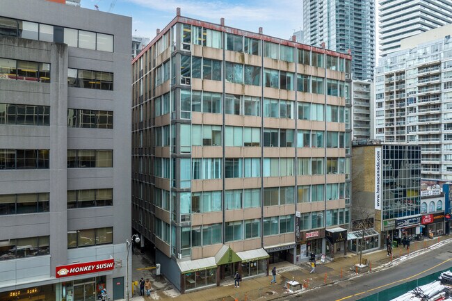 More details for 55 Eglinton Av E, Toronto, ON - Office for Lease