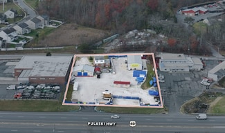 Plus de détails pour 11145 Red Lion Rd, White Marsh, MD - Terrain à vendre