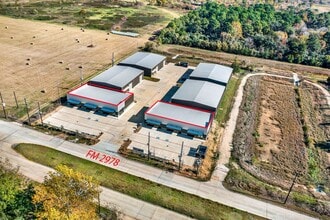 22808 Hufsmith Kohrville Rd, Tomball, TX - Aerial map view - Image1