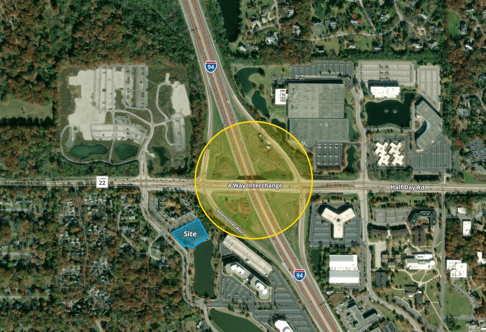 20 Westminster Way, Lincolnshire, IL for sale Building Photo- Image 1 of 3