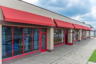 Plus de détails pour 14135-14149 W McNichols Rd, Detroit, MI - Commerce de détail à louer