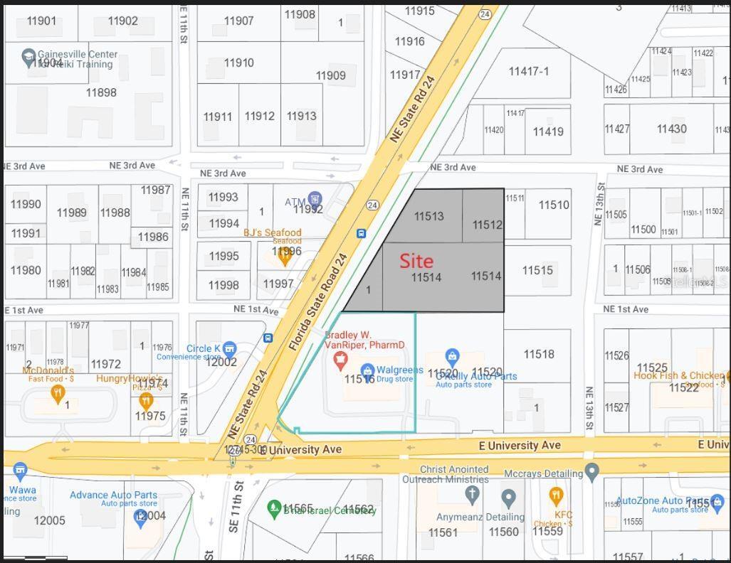 Waldo Rd, Gainesville, FL for sale Other- Image 1 of 5