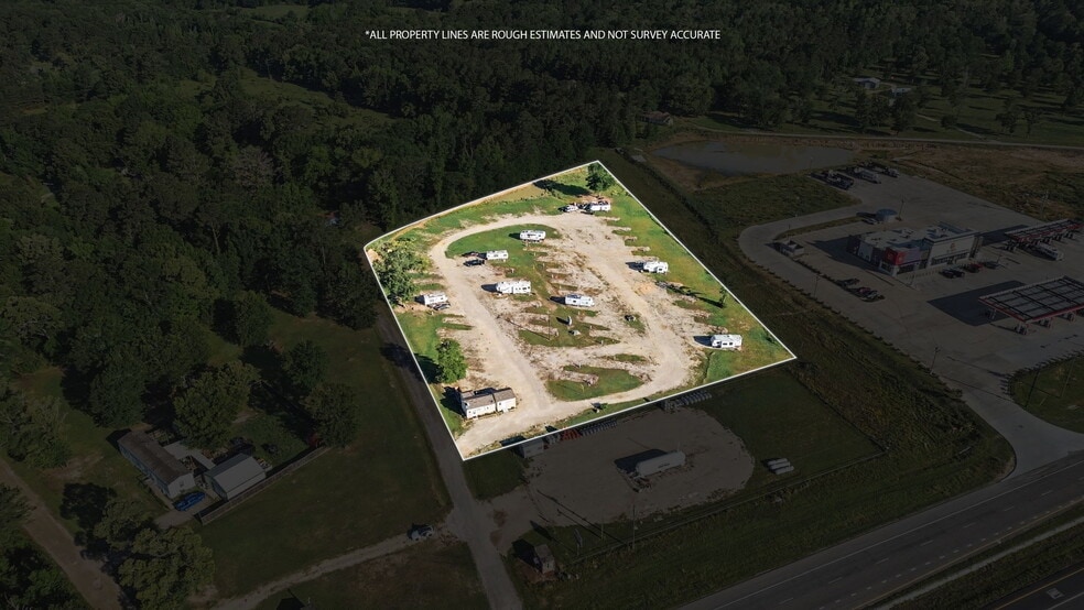 11777 US Highway 59 N, Livingston, TX à vendre - Photo du bâtiment - Image 3 de 18