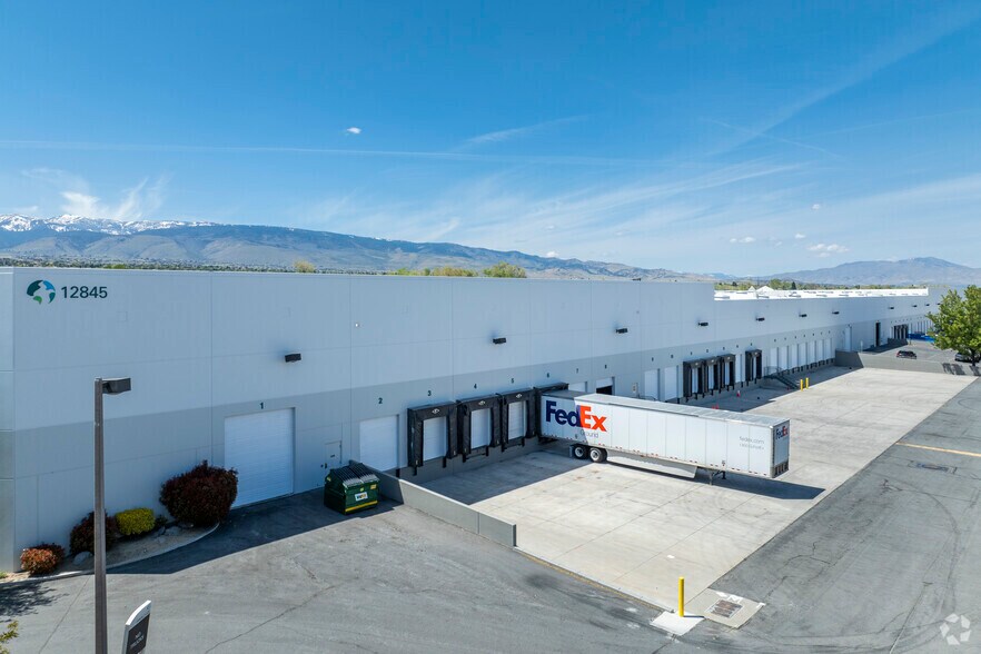 12815-12845 Old Virginia St, Reno, NV à louer - Photo du bâtiment - Image 2 de 6