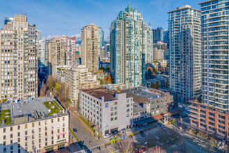 990 Homer St, Vancouver, BC - Aérien  Vue de la carte - Image1