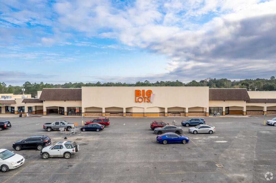 6209-6275 Highway 90, Milton, FL à louer - Photo du bâtiment - Image 2 de 8