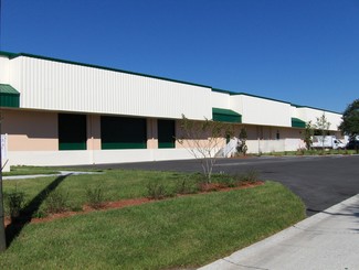 Plus de détails pour 5411 Pioneer Park Blvd, Tampa, FL - Industriel/Logistique à louer