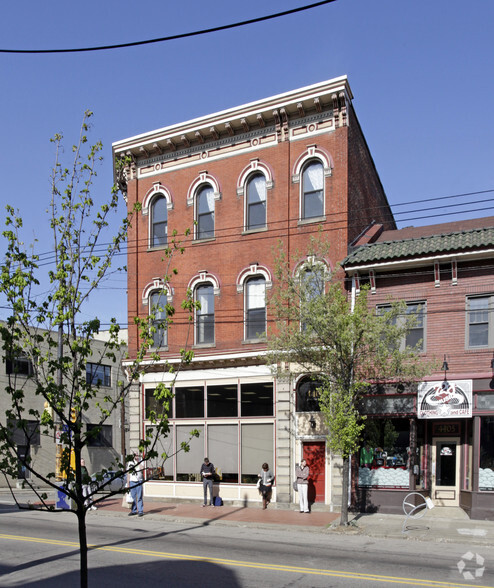 4401 Butler St, Pittsburgh, PA for sale - Building Photo - Image 2 of 2