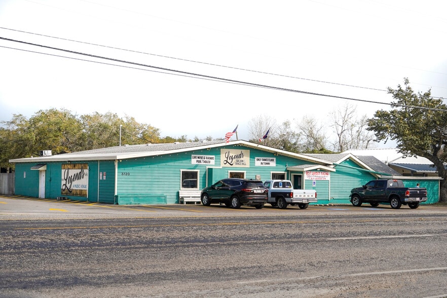 3720 Highway 35, Fulton, TX for sale - Building Photo - Image 1 of 9