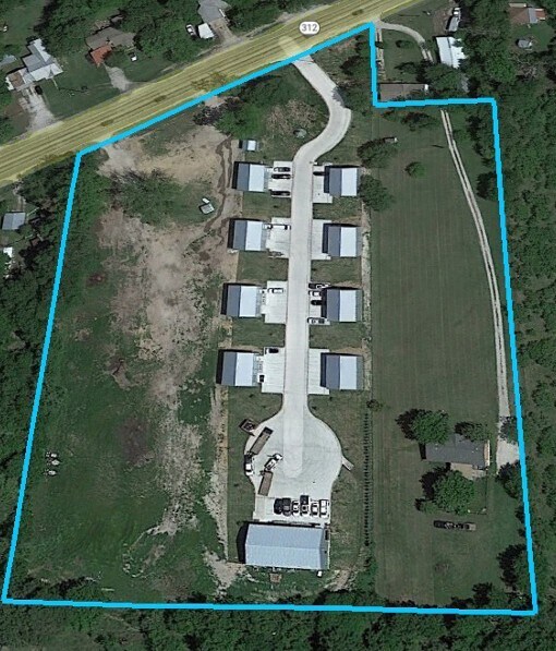 1507 Ranger Hwy, Weatherford, TX for lease Aerial- Image 1 of 1