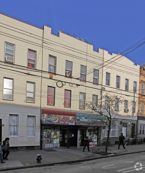 293 Wyckoff Ave, Brooklyn, NY for sale - Primary Photo - Image 1 of 11