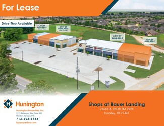 More details for 22610 FM 2920, Hockley, TX - Retail for Lease