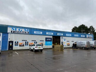 Plus de détails pour 24 Woodgate Way S, Glenrothes - Industriel à vendre