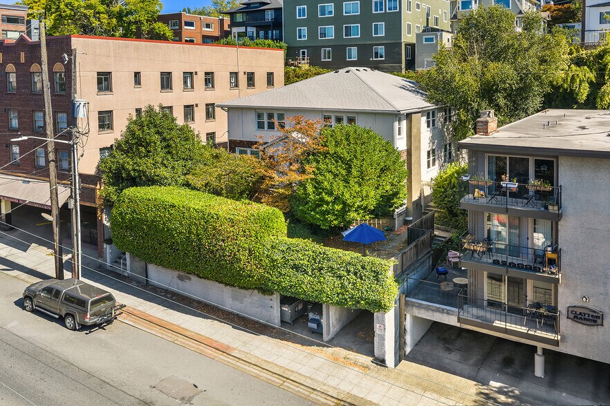 1410 Queen Anne Ave N, Seattle, WA for sale - Building Photo - Image 2 of 13