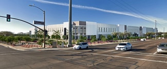 Plus de détails pour SWC 56th Street & Chandler Blvd, Chandler, AZ - Industriel à louer
