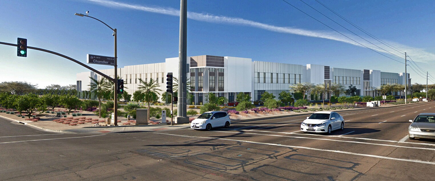 SWC 56th Street & Chandler Blvd, Chandler, AZ for lease Primary Photo- Image 1 of 3