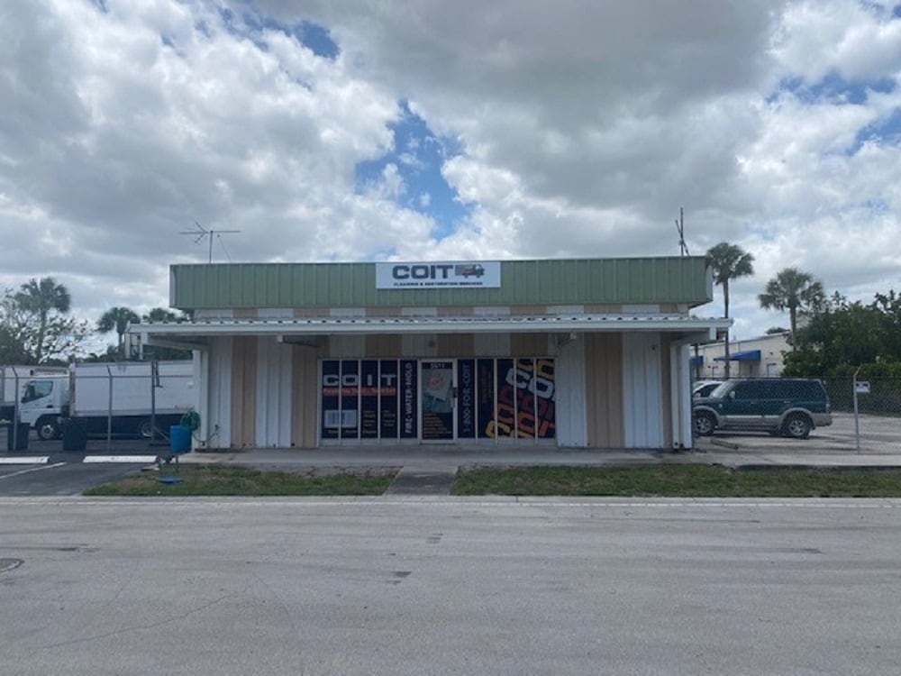 5511 NW 22nd Ave, Fort Lauderdale, FL for lease Building Photo- Image 1 of 3