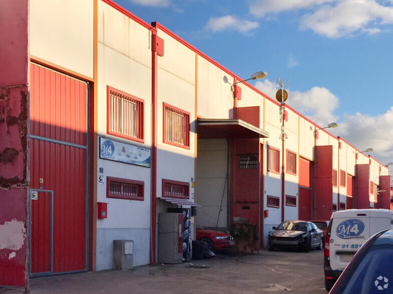 Industriel dans San Martín de la Vega, MAD à vendre - Photo du bâtiment - Image 2 de 2