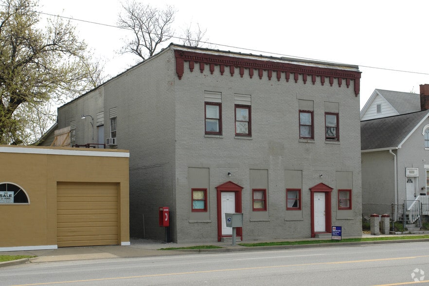 613-615 N Fulton Ave, Evansville, IN for sale - Building Photo - Image 3 of 3