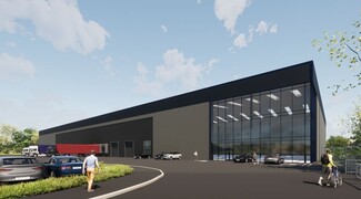 Plus de détails pour Dove Way, Uttoxeter - Industriel à vendre