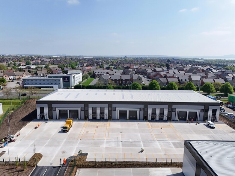 Velocity, Liverpool for lease - Building Photo - Image 2 of 6