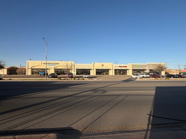 More details for 901 N Grant Ave, Odessa, TX - Retail for Lease