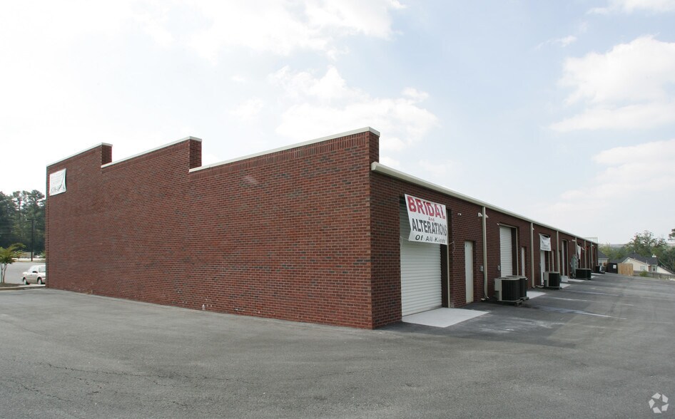 3279-3291 Highway 42, Stockbridge, GA à louer - Photo du bâtiment - Image 3 de 4