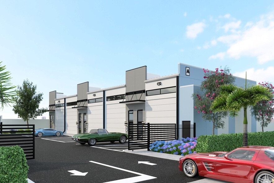 1801-1809-1821 10th Ter, Cape Coral, FL à vendre - Photo du bâtiment - Image 1 de 10