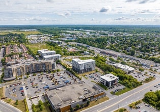 794 Boul Du Cure-Labelle, Blainville, QC - Aérien  Vue de la carte