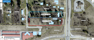 More details for 3729 Bremen Hwy, Mishawaka, IN - Land for Sale