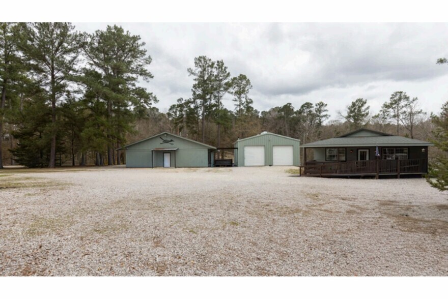 861 Texas 19, Huntsville, TX à vendre - Photo du bâtiment - Image 2 de 4