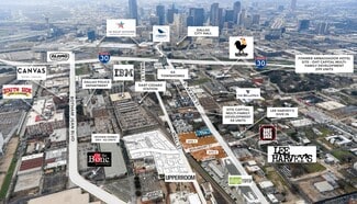 More details for 1725 S Akard St, Dallas, TX - Land for Sale
