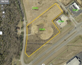 More details for 21266 John T Reid Parkway Hwy, Scottsboro, AL - Land for Sale