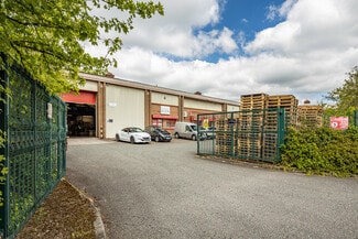 Plus de détails pour 4 Fourmarts Rd, Wigan - Industriel à louer