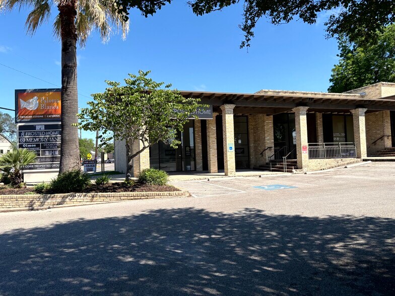 5800 Broadway St, San Antonio, TX à louer - Photo du bâtiment - Image 1 de 12