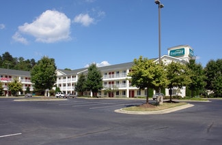 Plus de détails pour 7910 N Point Blvd, Winston-Salem, NC - Services hôteliers à vendre