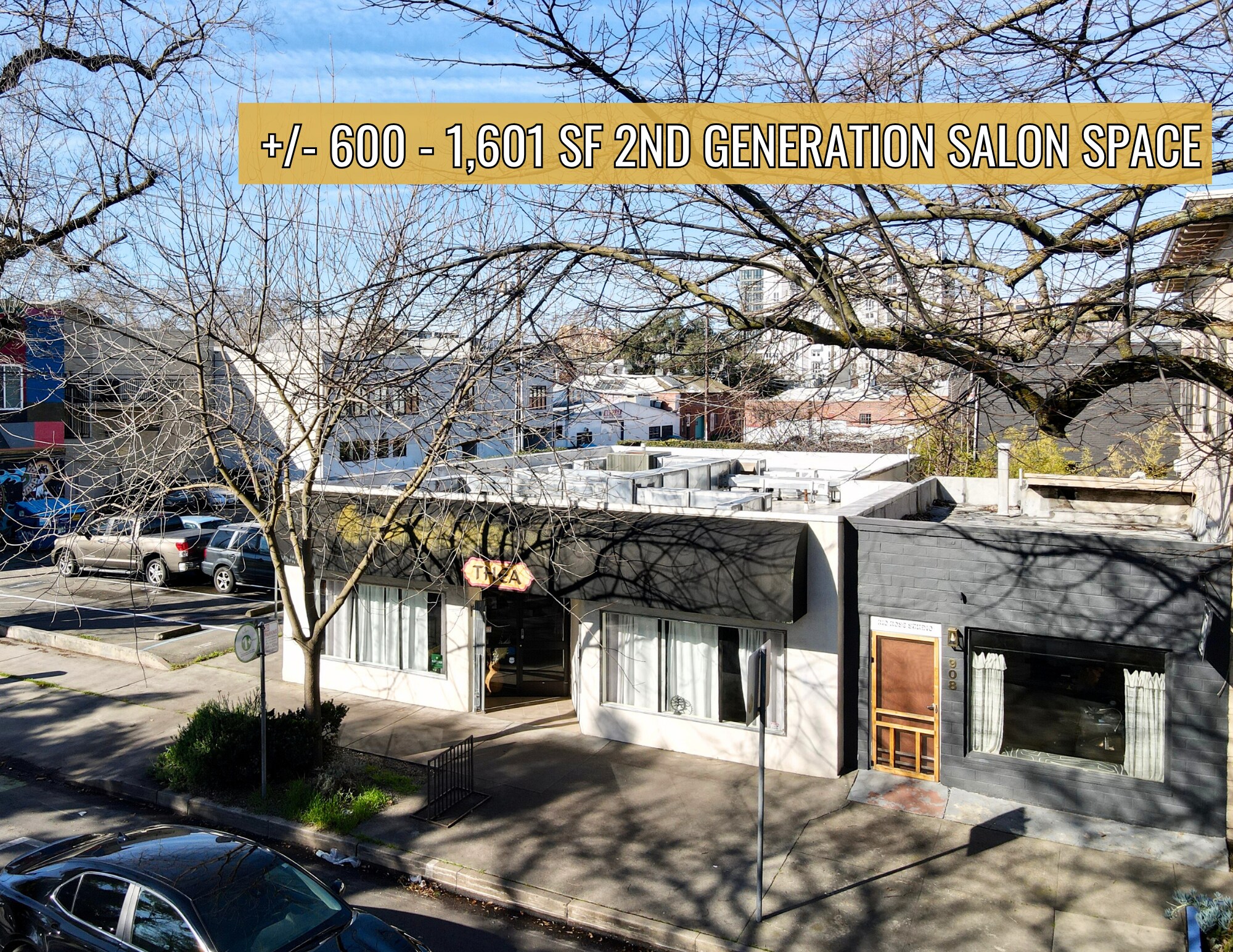 910 21st St, Sacramento, CA à vendre Photo du bâtiment- Image 1 de 1