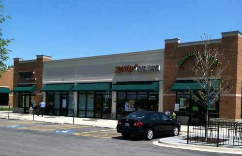 28367 Davis Pky, Warrenville, IL à louer - Photo du bâtiment - Image 2 de 8